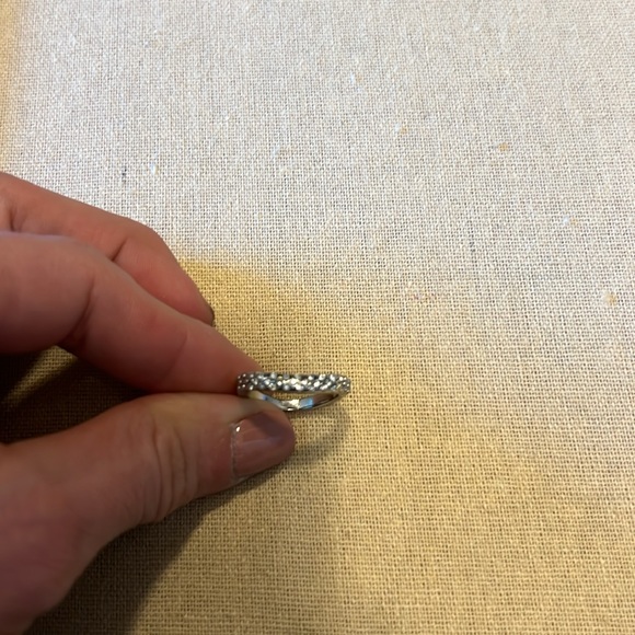 Cz ring - Picture 2 of 2